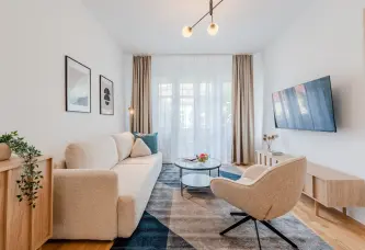 Berlin1-bedroom apartment -2